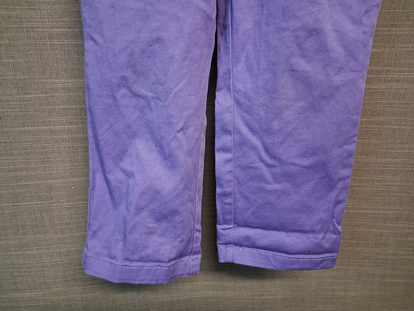 Polo Ralph Lauren Purple Chino Trousers Age 3 years