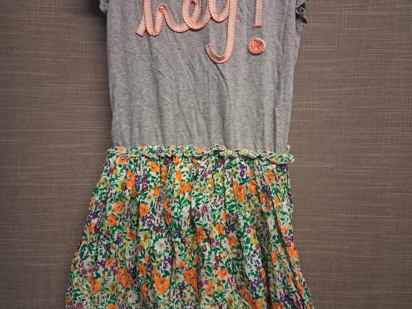 Next Girls Sleeveless Summer Dress Age 10 Years