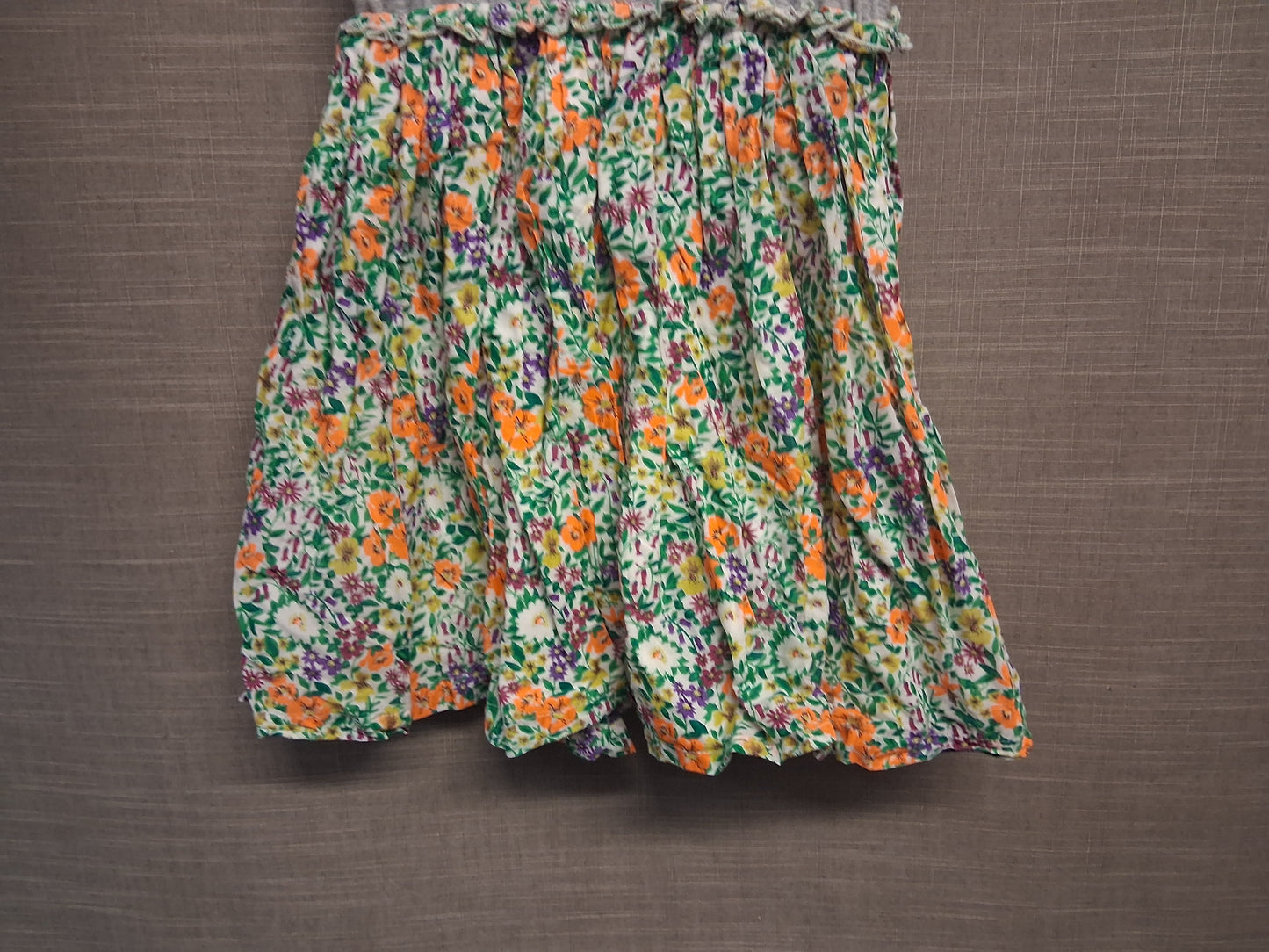 Next Girls Sleeveless Summer Dress Age 10 Years