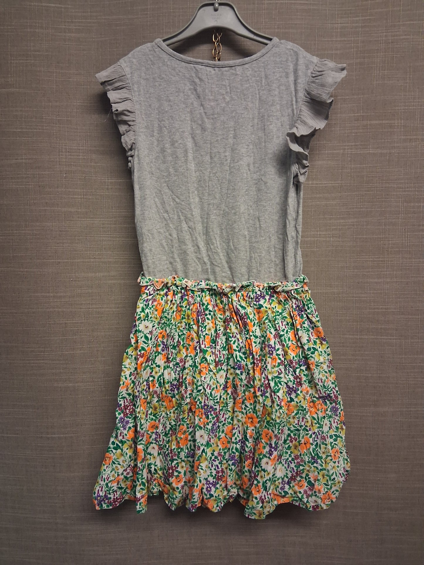 Next Girls Sleeveless Summer Dress Age 10 Years