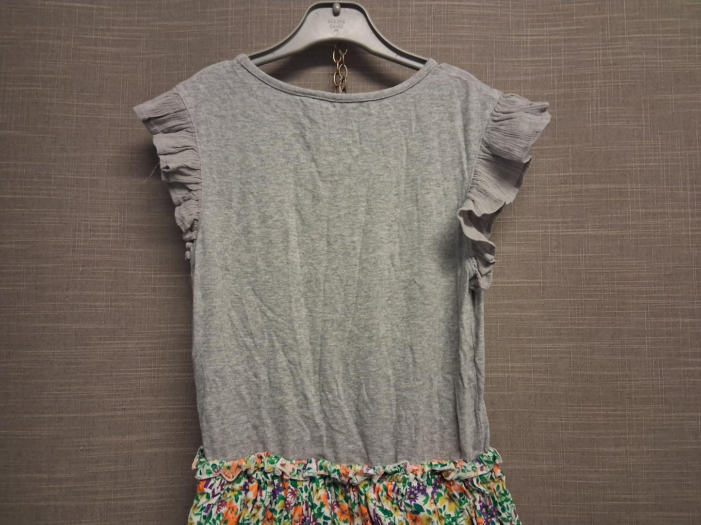 Next Girls Sleeveless Summer Dress Age 10 Years