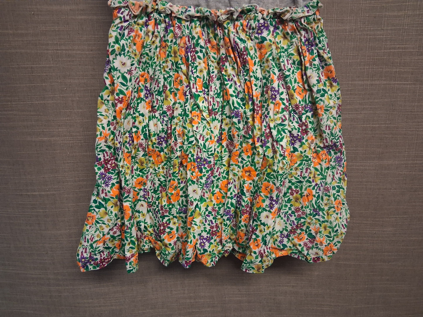 Next Girls Sleeveless Summer Dress Age 10 Years