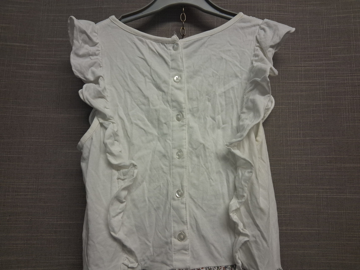 Next Girls Sleeveless Dropwaist Dress Age 10 Years