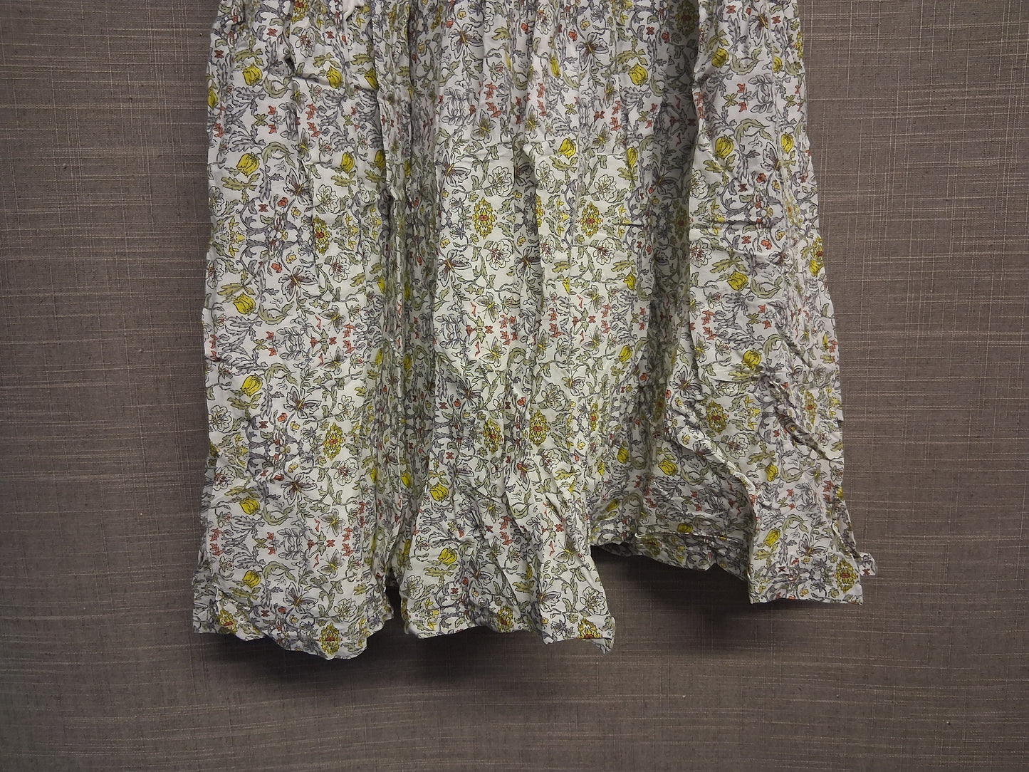 Next Girls Sleeveless Dropwaist Dress Age 10 Years