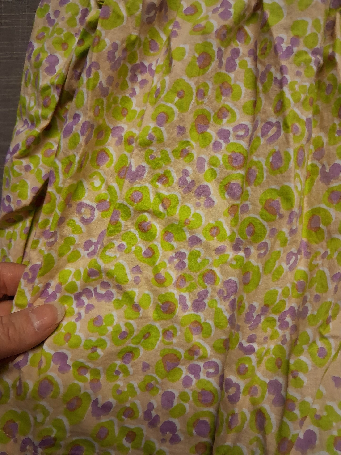 Next Girls Lime Green Blouse Lightweight Age 3-4 Years