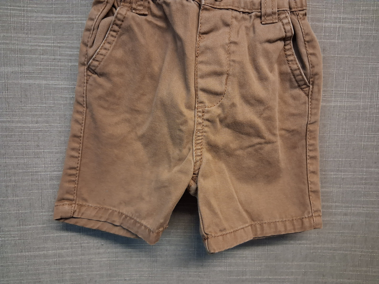 Primark Boys Chino Shorts Age 18-24 Months Cotton