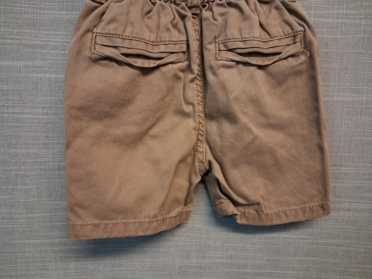 Primark Boys Chino Shorts Age 18-24 Months Cotton