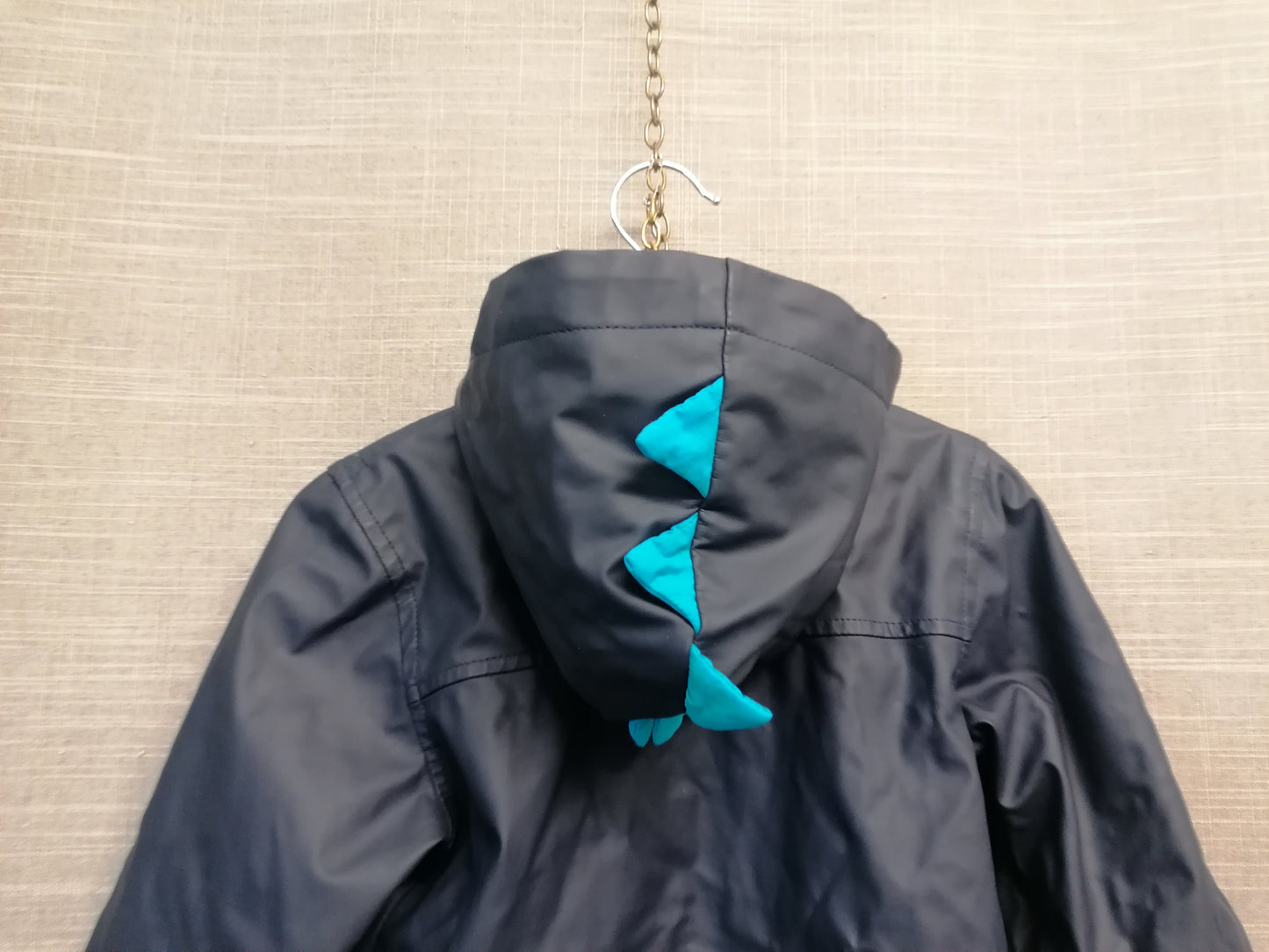 Matalan Boys Dinosaur Raincoat 12-18 mths
