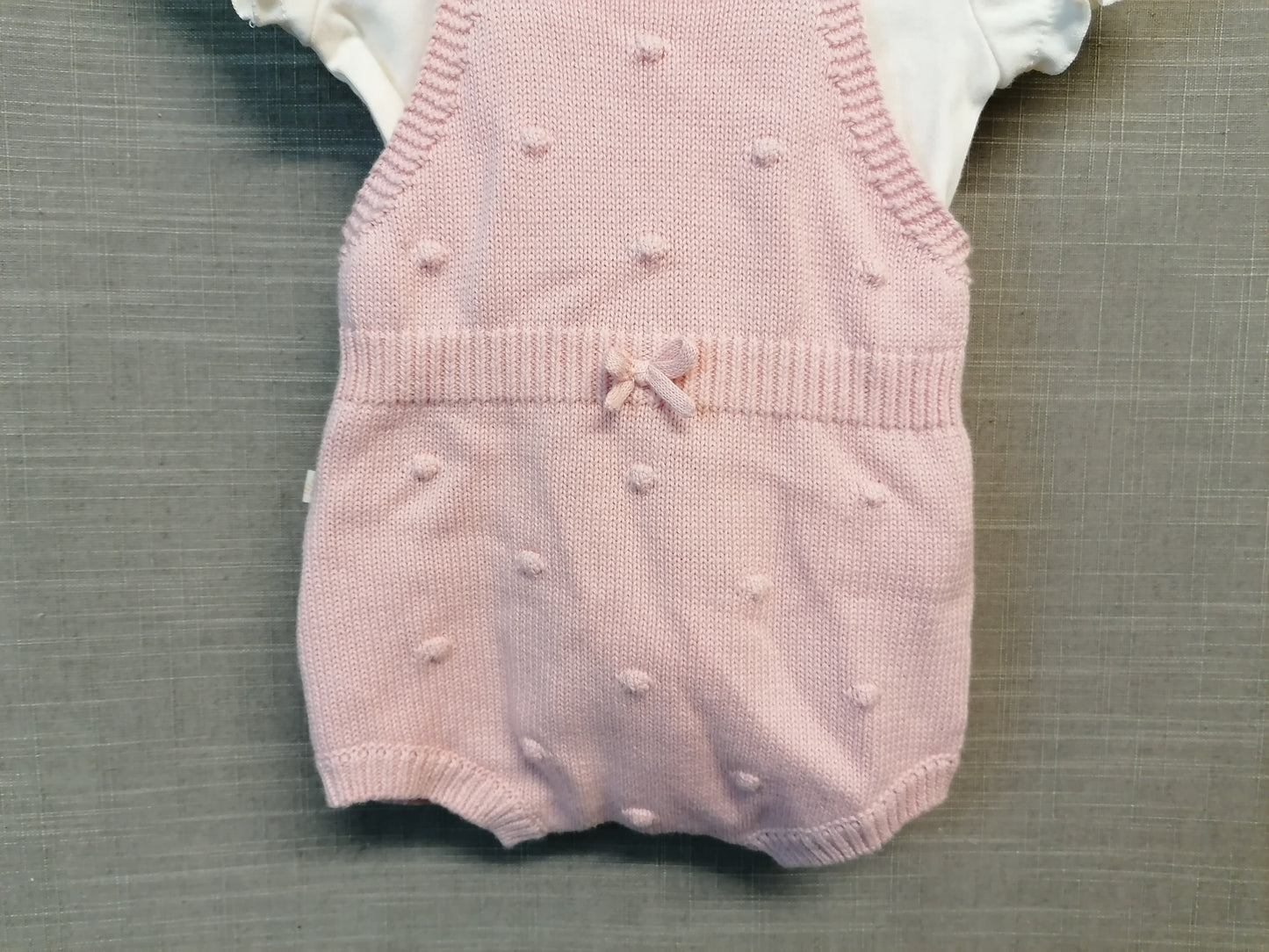 Primark Romper Set Pink 3-6 months