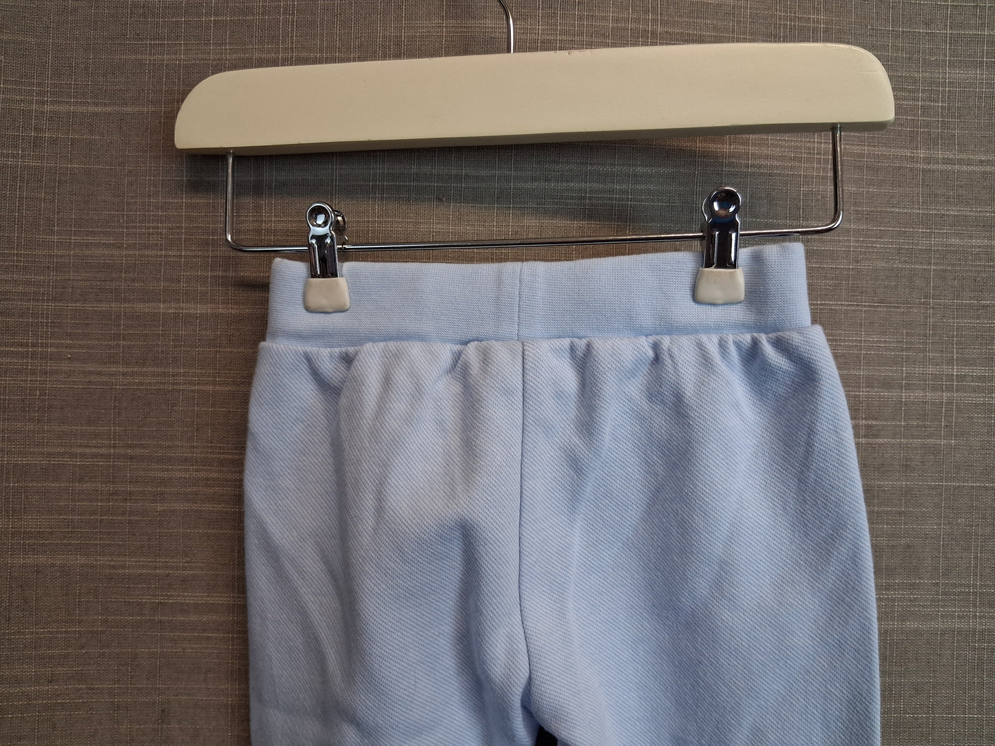 Mayoral Boys Baby Blue Joggers Age 4-6 Months Jersey