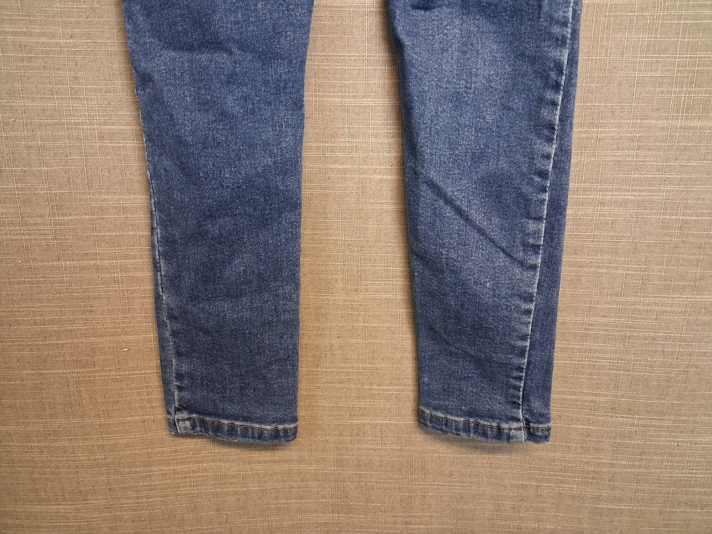Primark Boys Blue Denim Jeans Age 5-6 Years