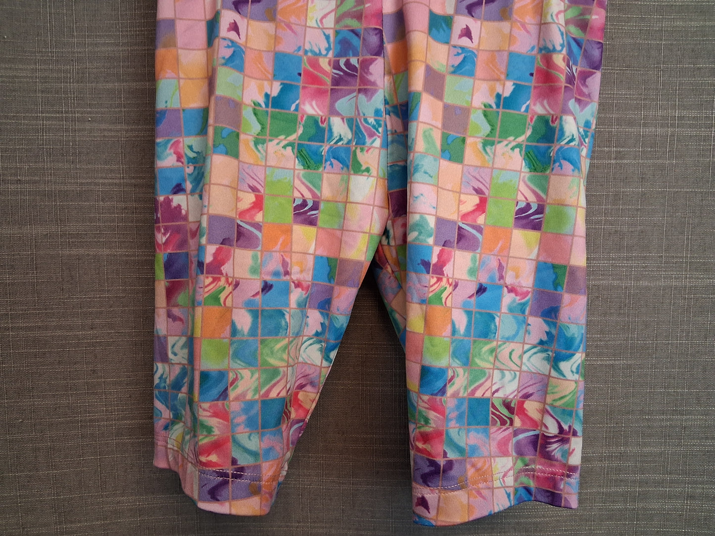 Next Girls Multicolour Cycle Shorts Age 3 Years