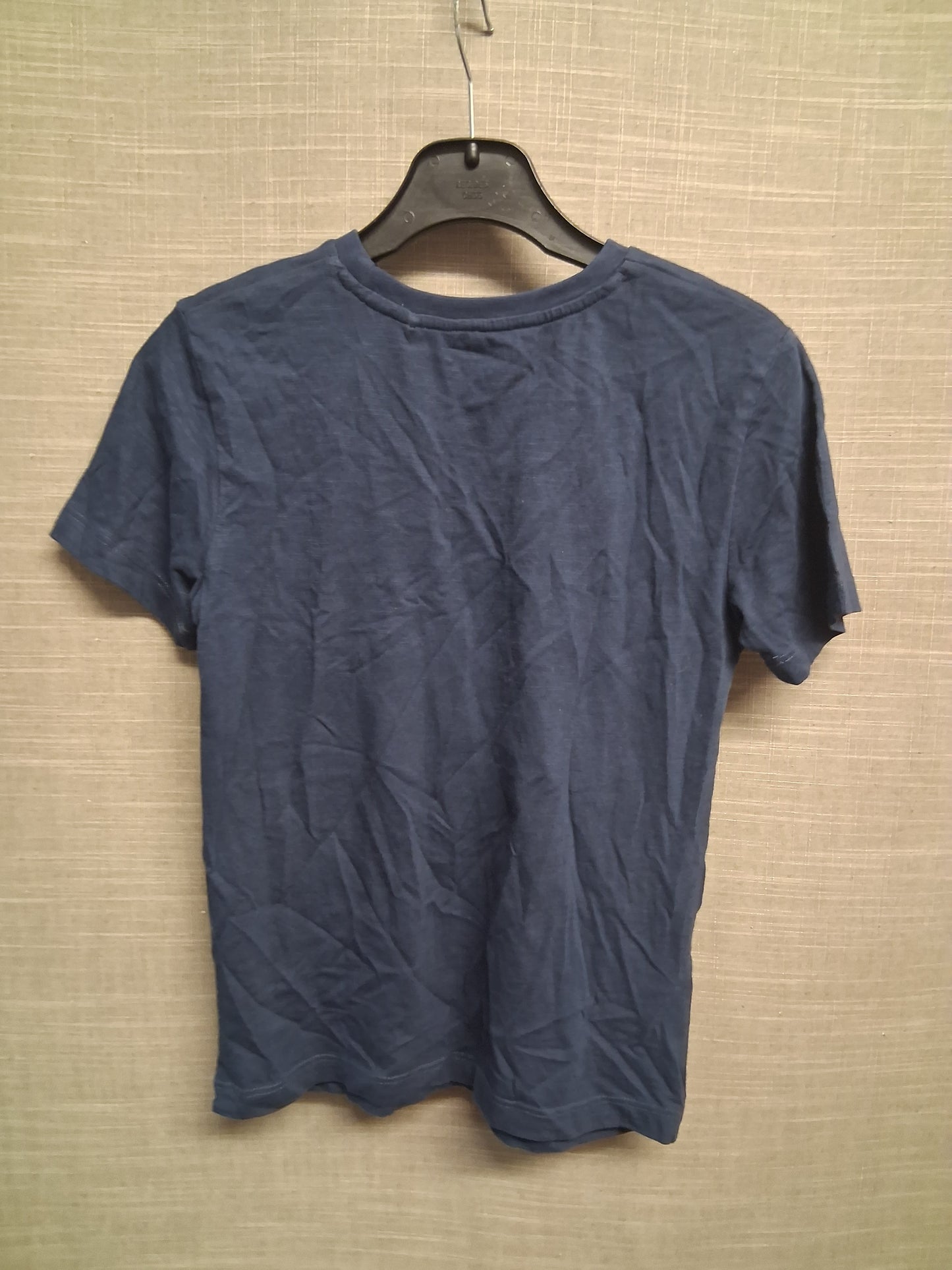 Next Boys Navy Short Sleeve T-Shirt Age 6 Years
