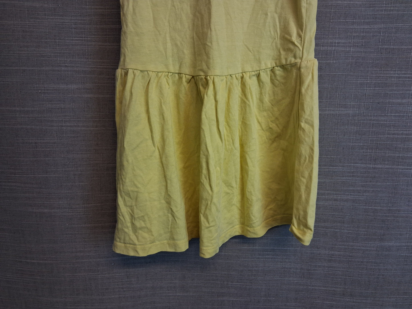 Primark Disney Minnie Mouse and Daisy Sundress Yellow Sleeveless Age 2-3 Years