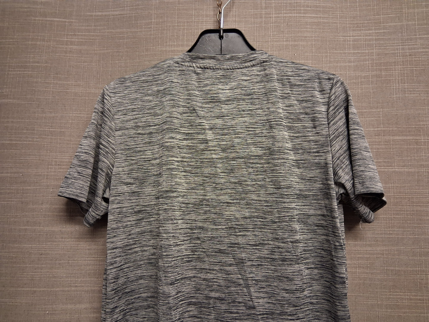 Mckenzie Boys Grey Short Sleeve T-Shirt Age 10-12 Years