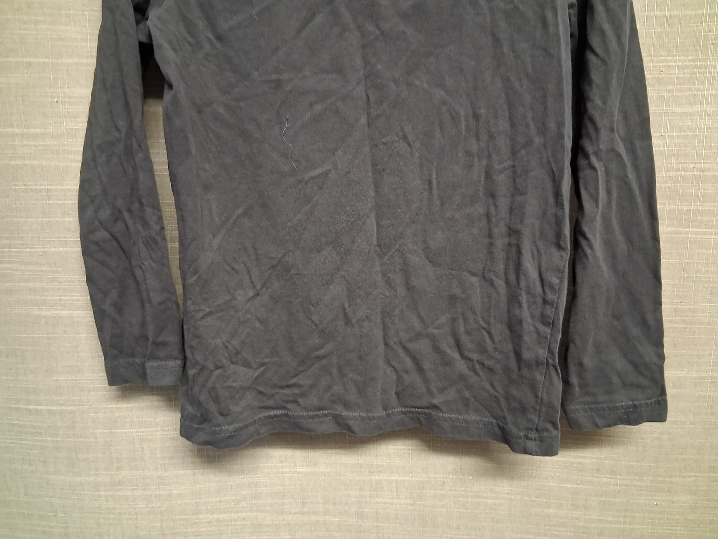 George Boys "Pudsey" Children in Need Black Long Sleeve T-Shirt Age 8-9 Years