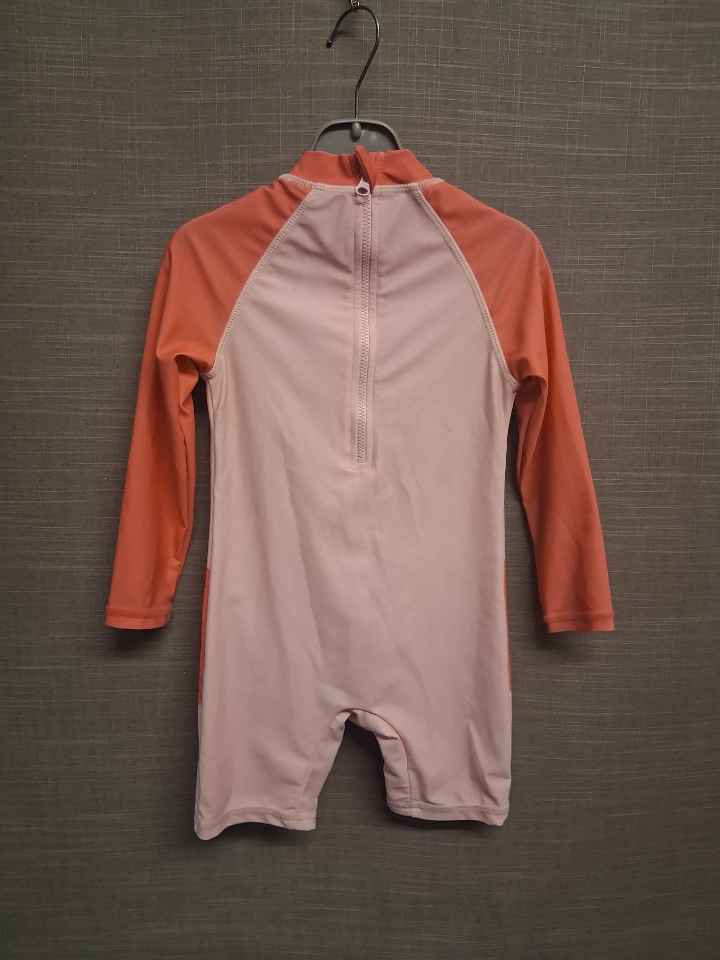 Primark Girls UV Swimsuit One Piece Age 18-24 Months
