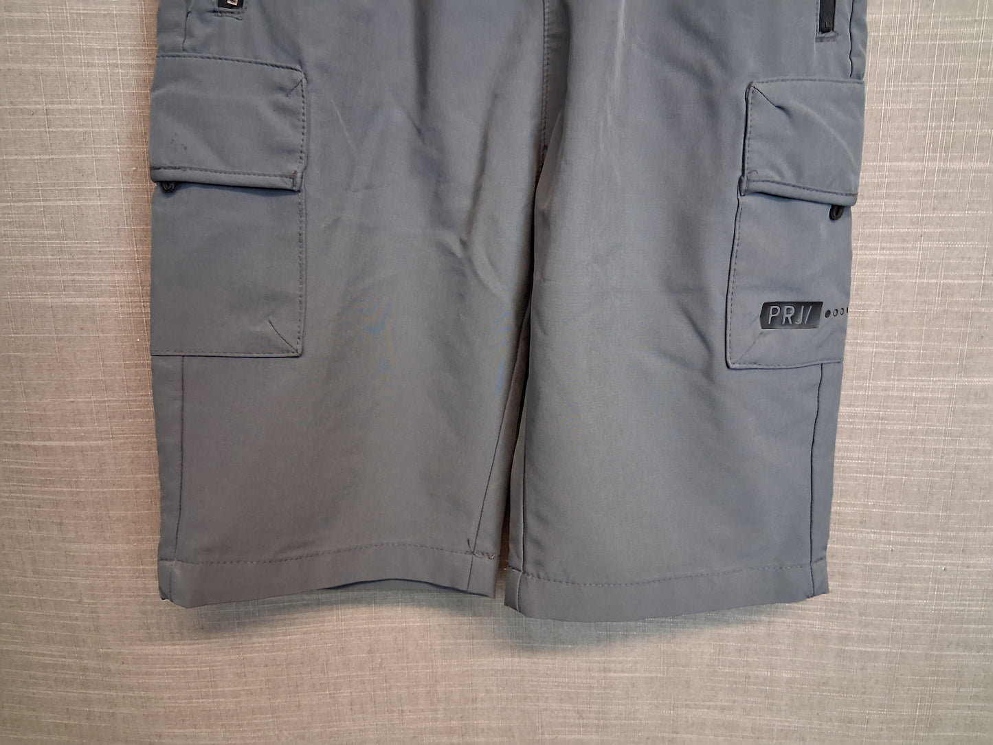 Matalan Grey Cargo Shorts Age 10 Years