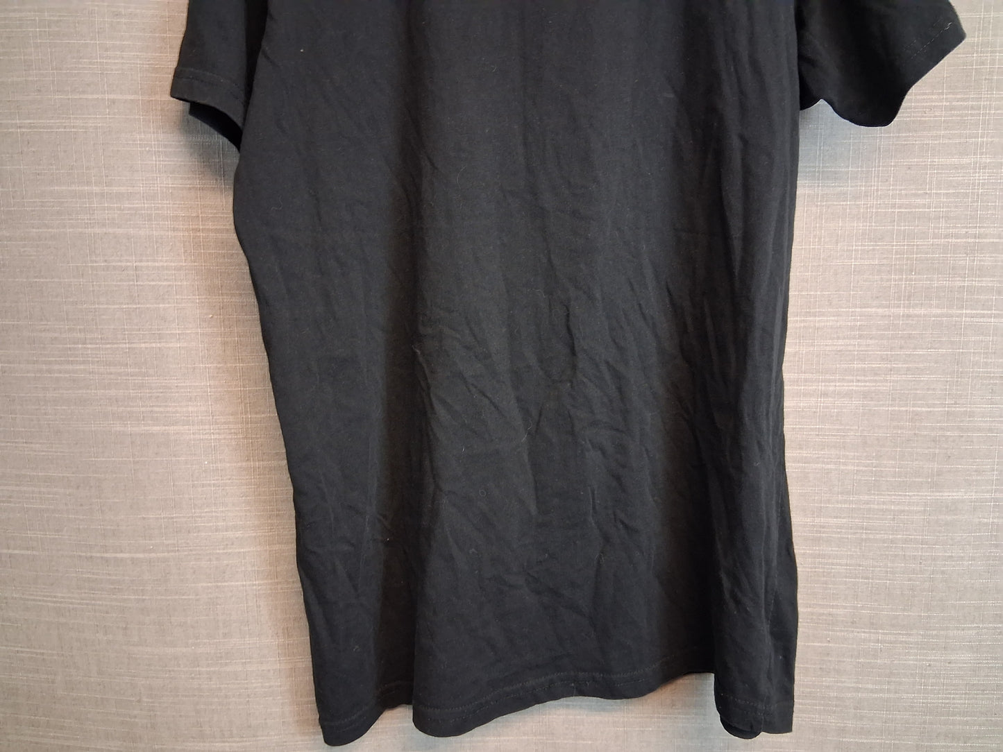 New Look Boys PlayStation T-Shirt Black Short Sleeve Age 12-13 Years