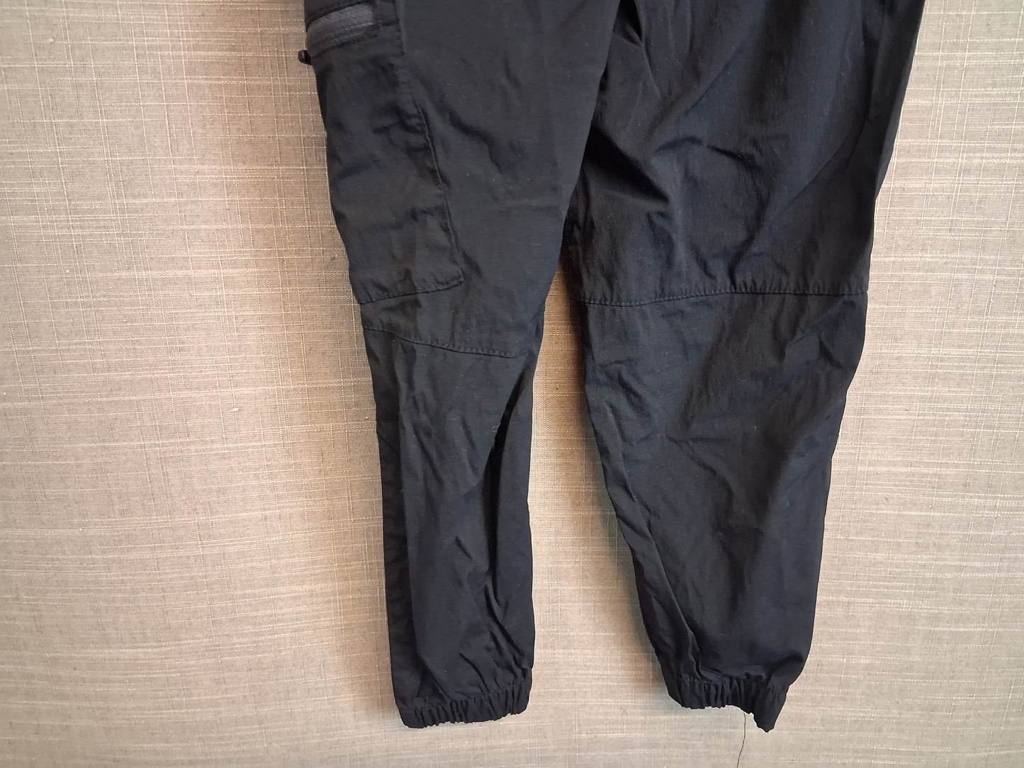 Berghaus Boys Waterproof Trousers Black Age 3-4 Years
