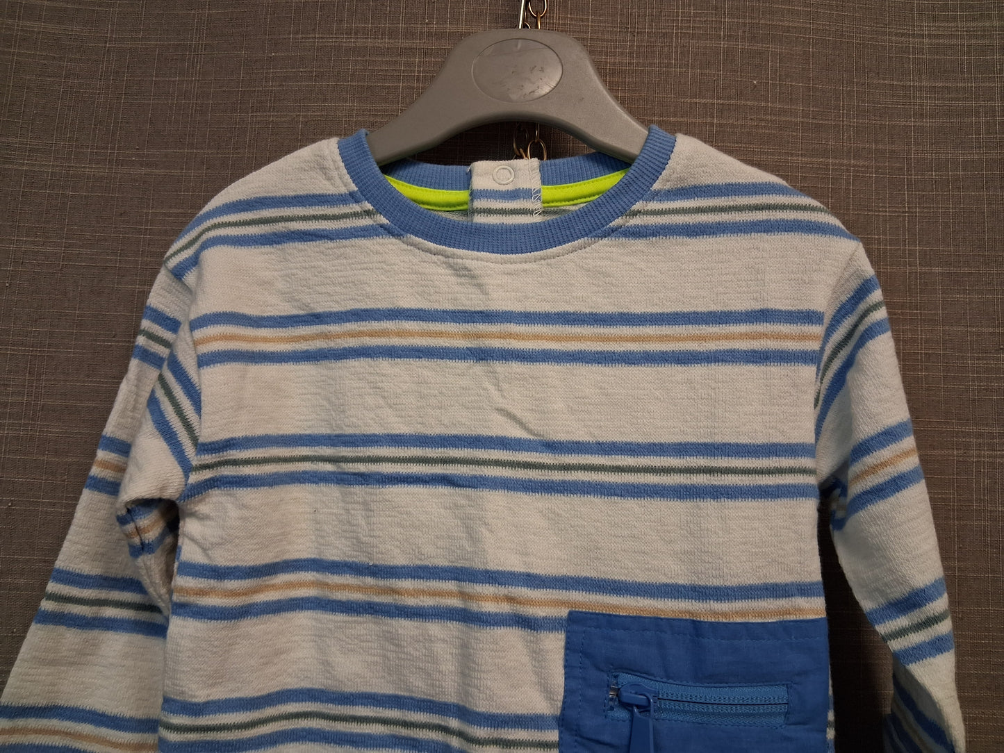 Dunes Stores Boys Long Sleeve T-Shirt Age 9-12 Months New