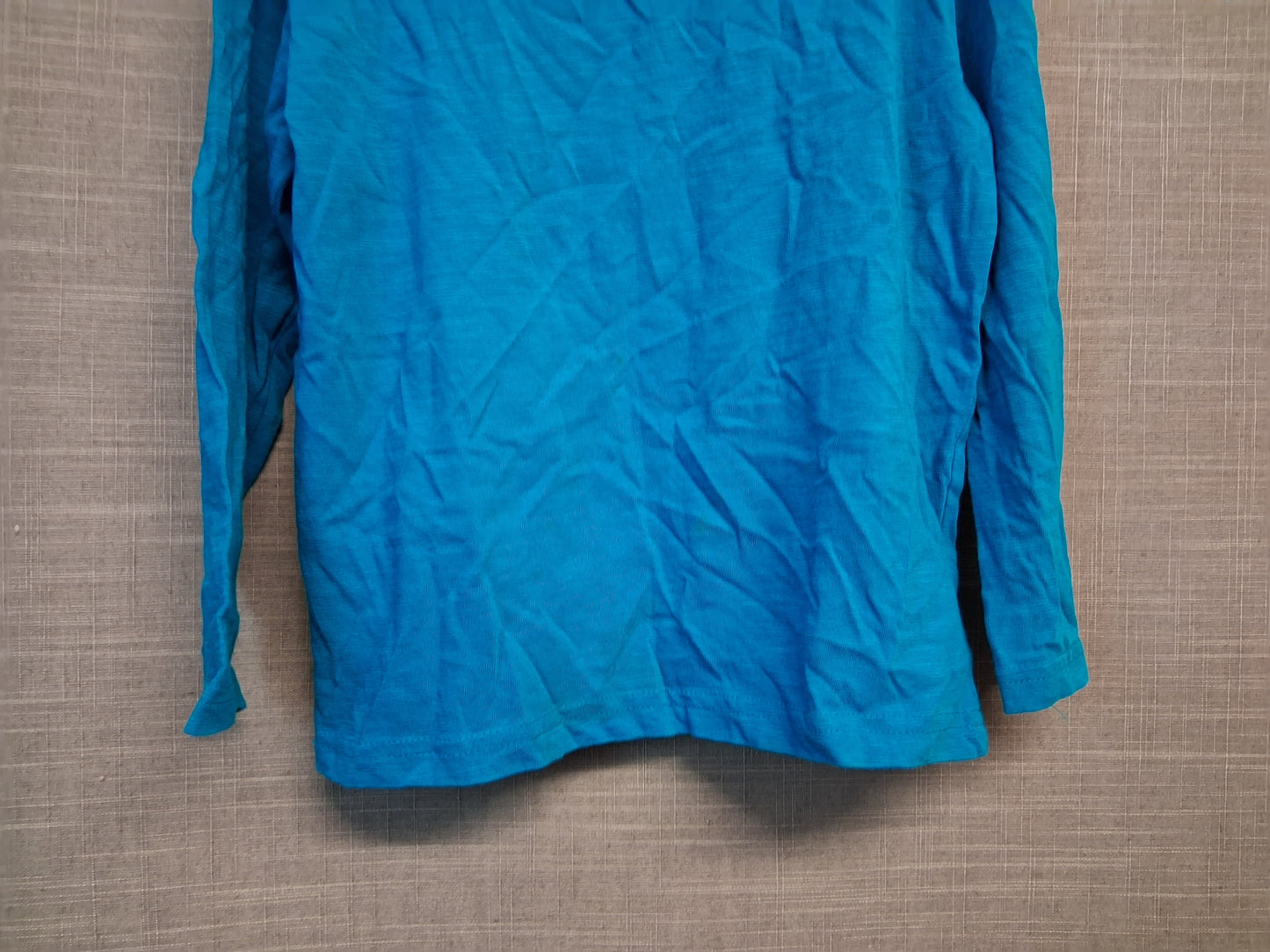 TU Boys Blue Long Sleeve Gorilla Print T-Shirt Age 6 Years