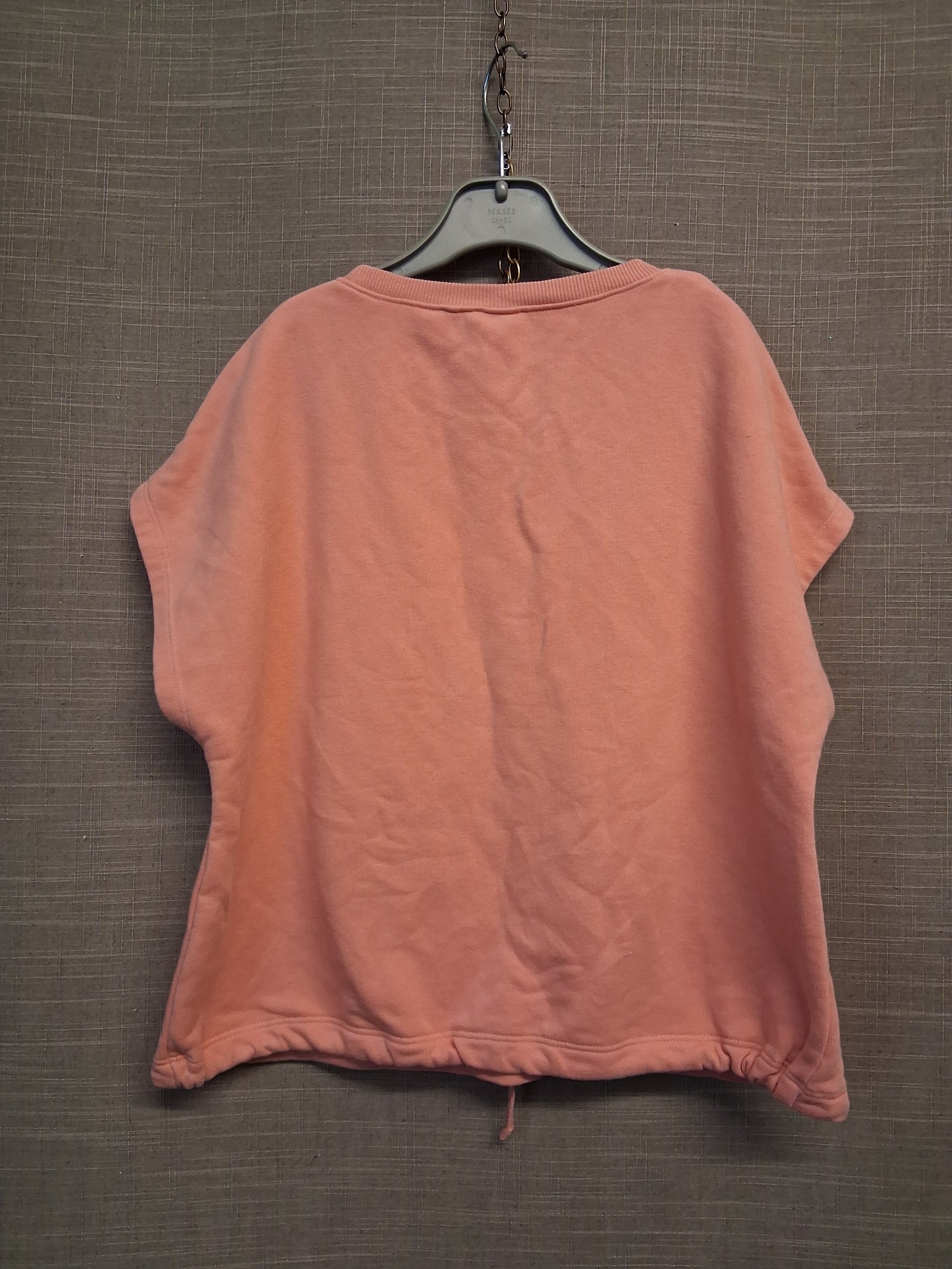 Next Girls Short Sleeve Sweater Jumper Age 11 Years