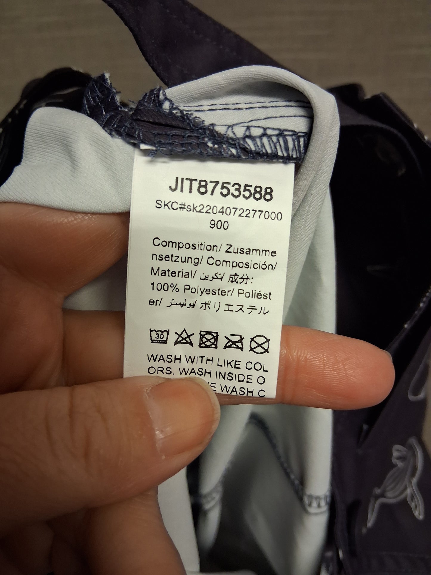 Shein Grey Whale Dungaree Shorts Age 4 years