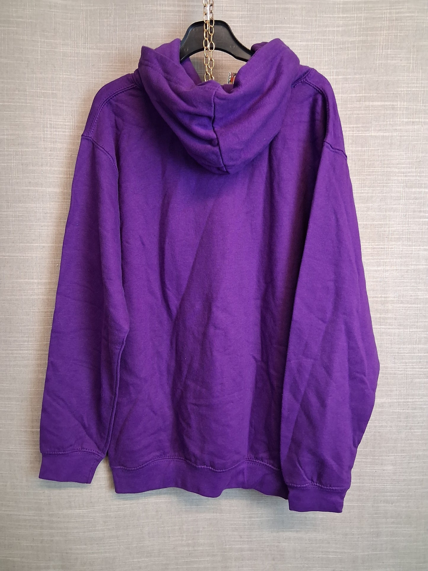 Just Hoods Girls Purple Hoodie Age 12-13 Years New