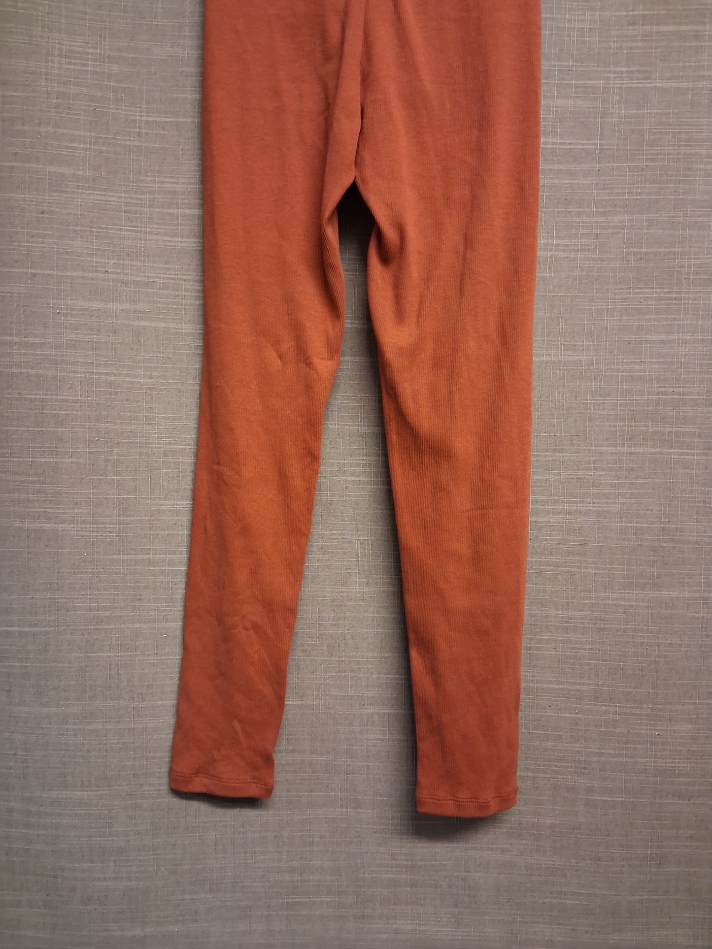Marks & Spencer Orange Leggings Age 10-11 Years NWOTS