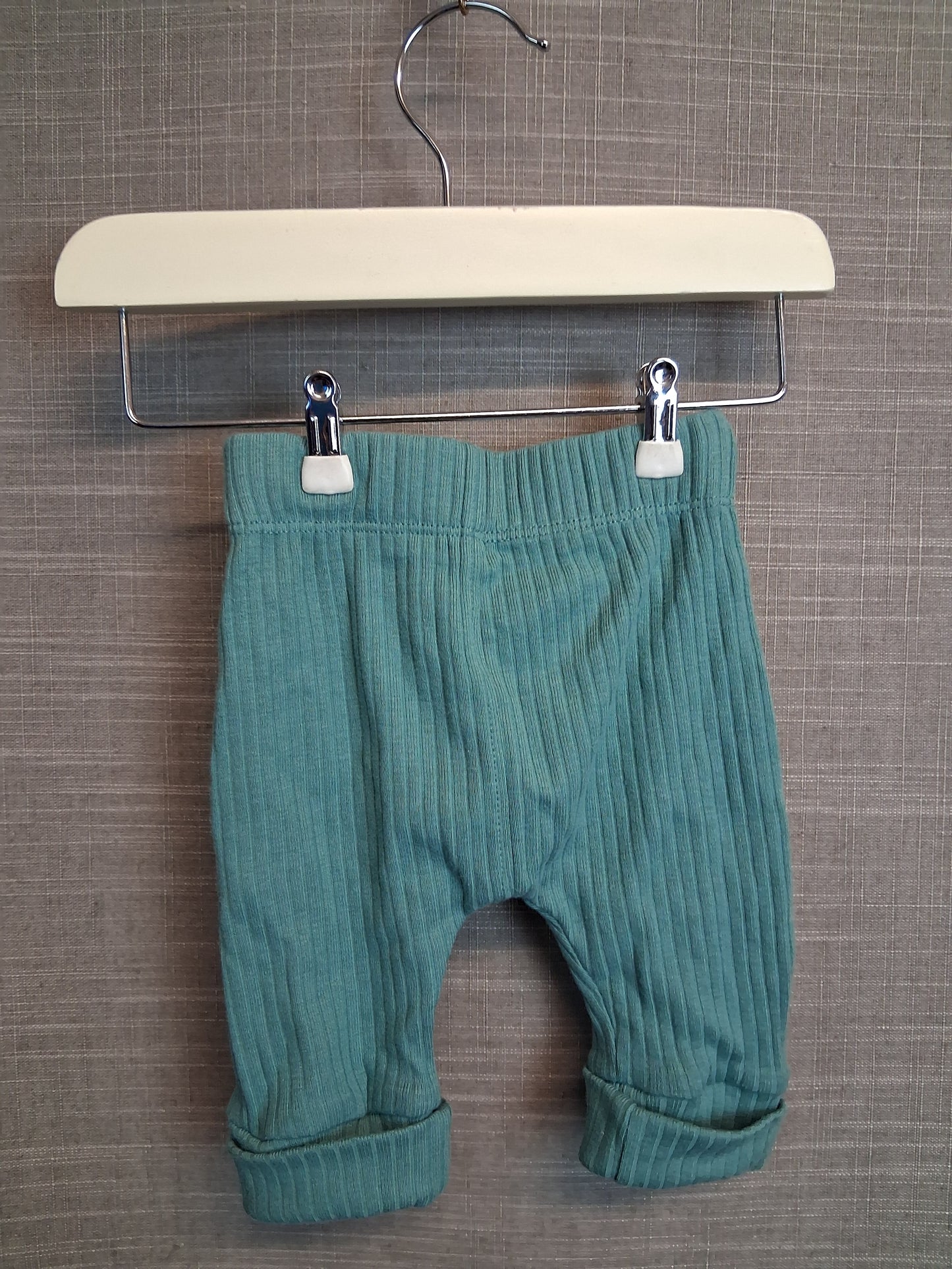 George Boys Green Leggings Age Tiny Baby