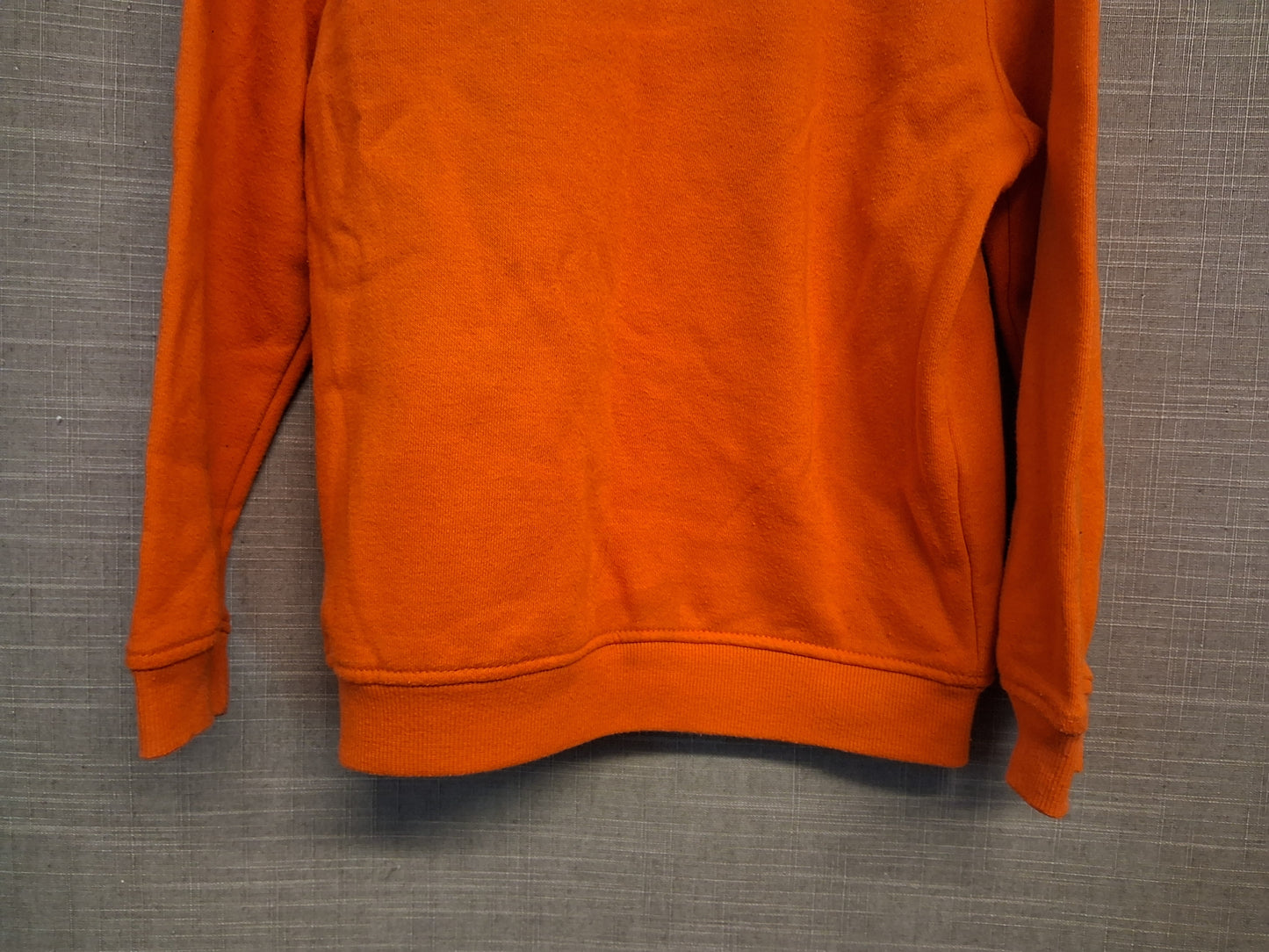 Primark Looney Tunes Boys Sweater Orange Jersey Age 6-7 Years