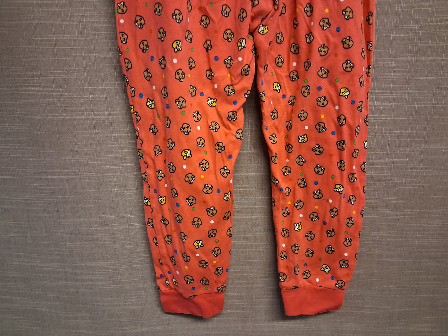 Blue Zoo Girls "Pudsey" Children in Need Blush Pink All in One Sleepsuit with Headband Age 11-12 Years