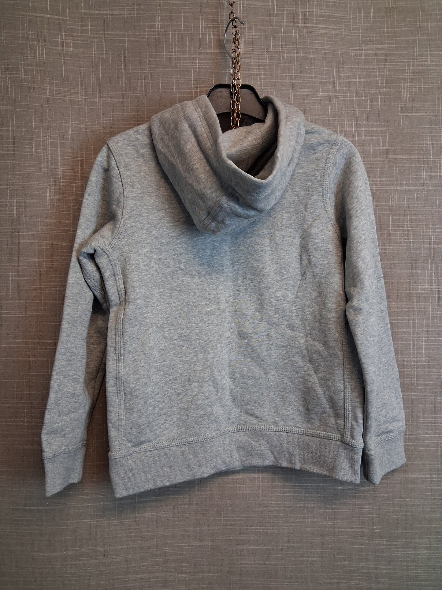 Nike Boys Grey Hoodie 3D Surfcup Age 8 Years
