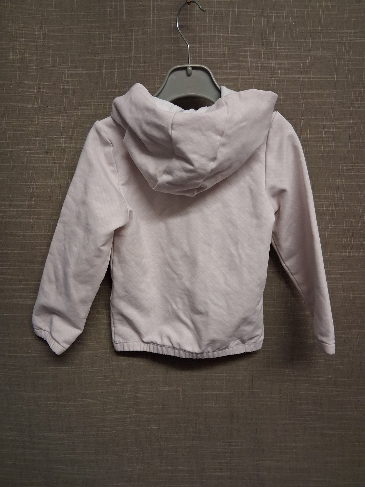 Hugo Boss Girls Light Pink Hoodie Jersey Age 3 Years