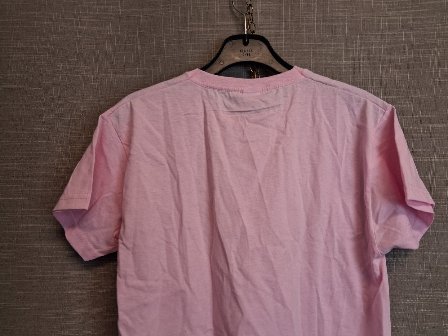 Fruit of the Loom 'Little Dragon' Pink T-Shirt Age 7-8 Years New
