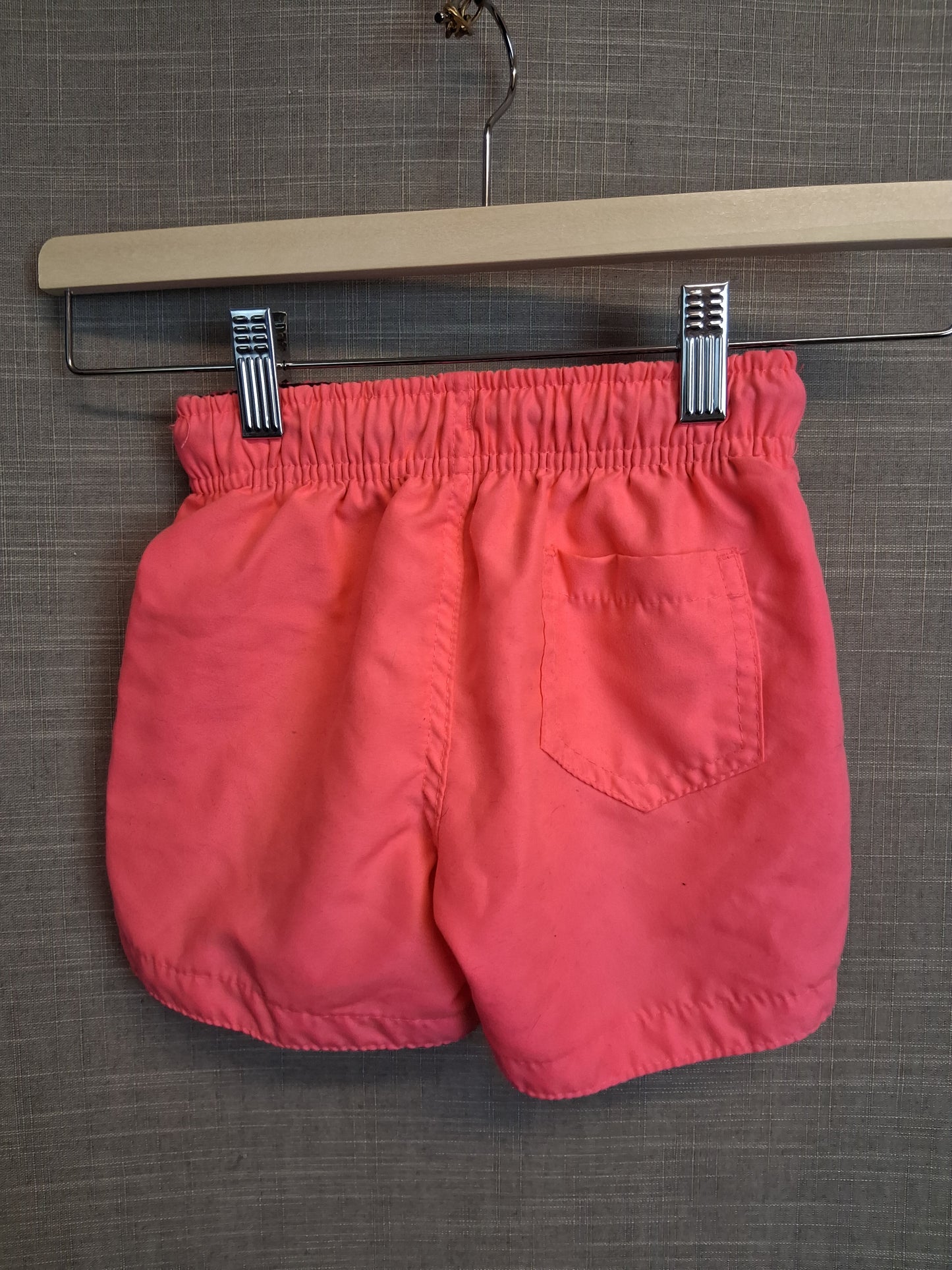 Primark Boys Swim Shorts Age 18-24 Months Hot Pink