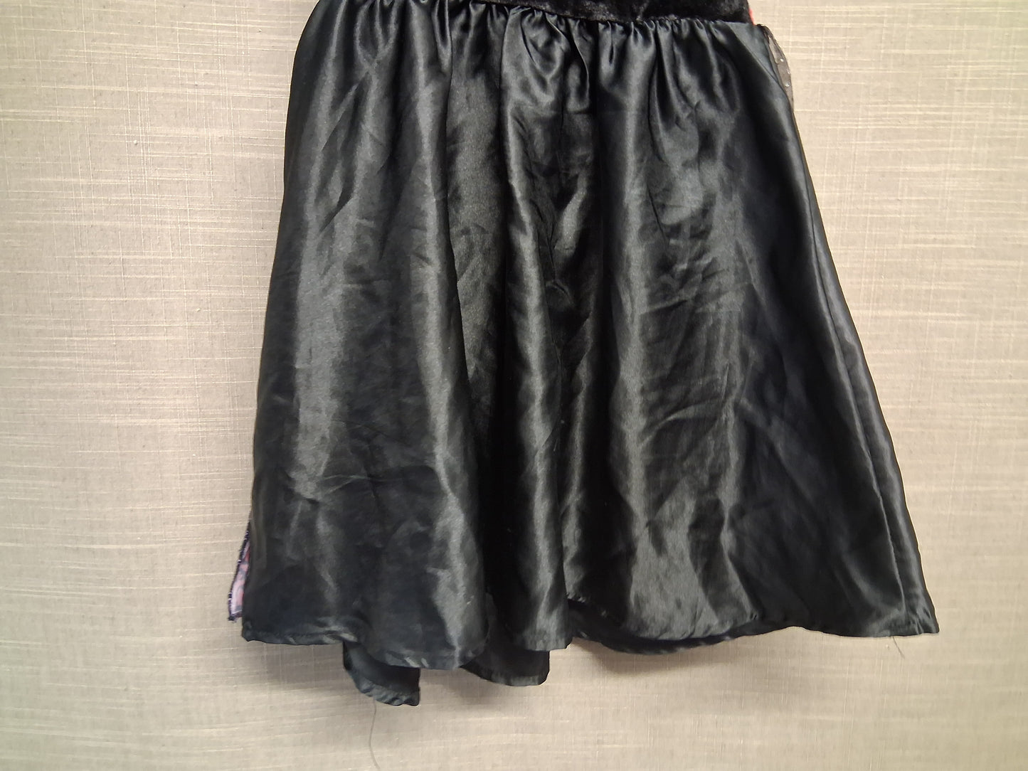 Morrisons Girls Multicolour Witches Costume Fancy Dress Age 5-6 Years