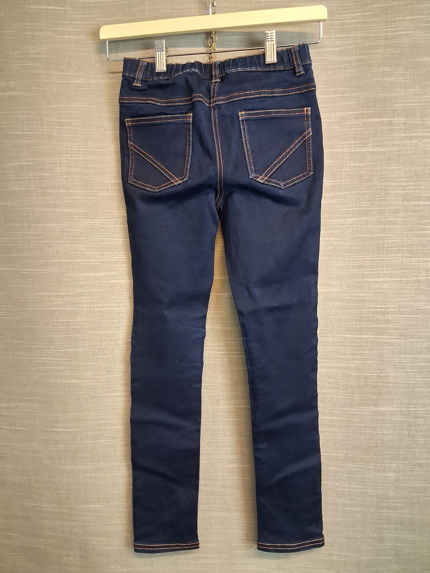 Next Girl Skinny Blue Denim Jeggings Age 10 Years