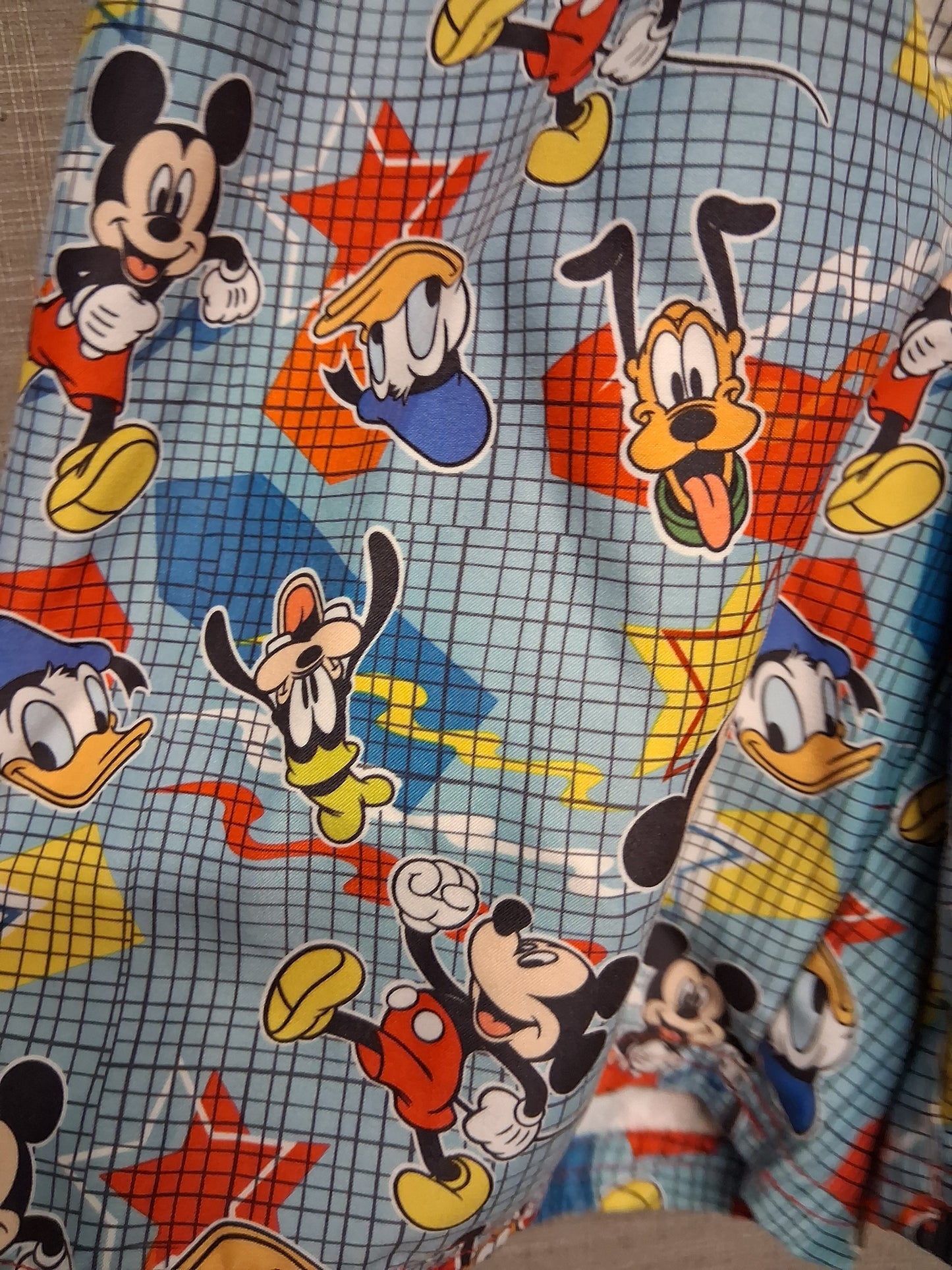 Disney Store Mickey Mouse Swim Shorts Multicolour Age 5-6 Years