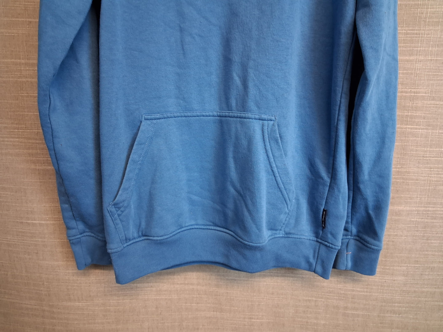 Ben Sherman Boys Blue Hoodie Age 12-13 Years