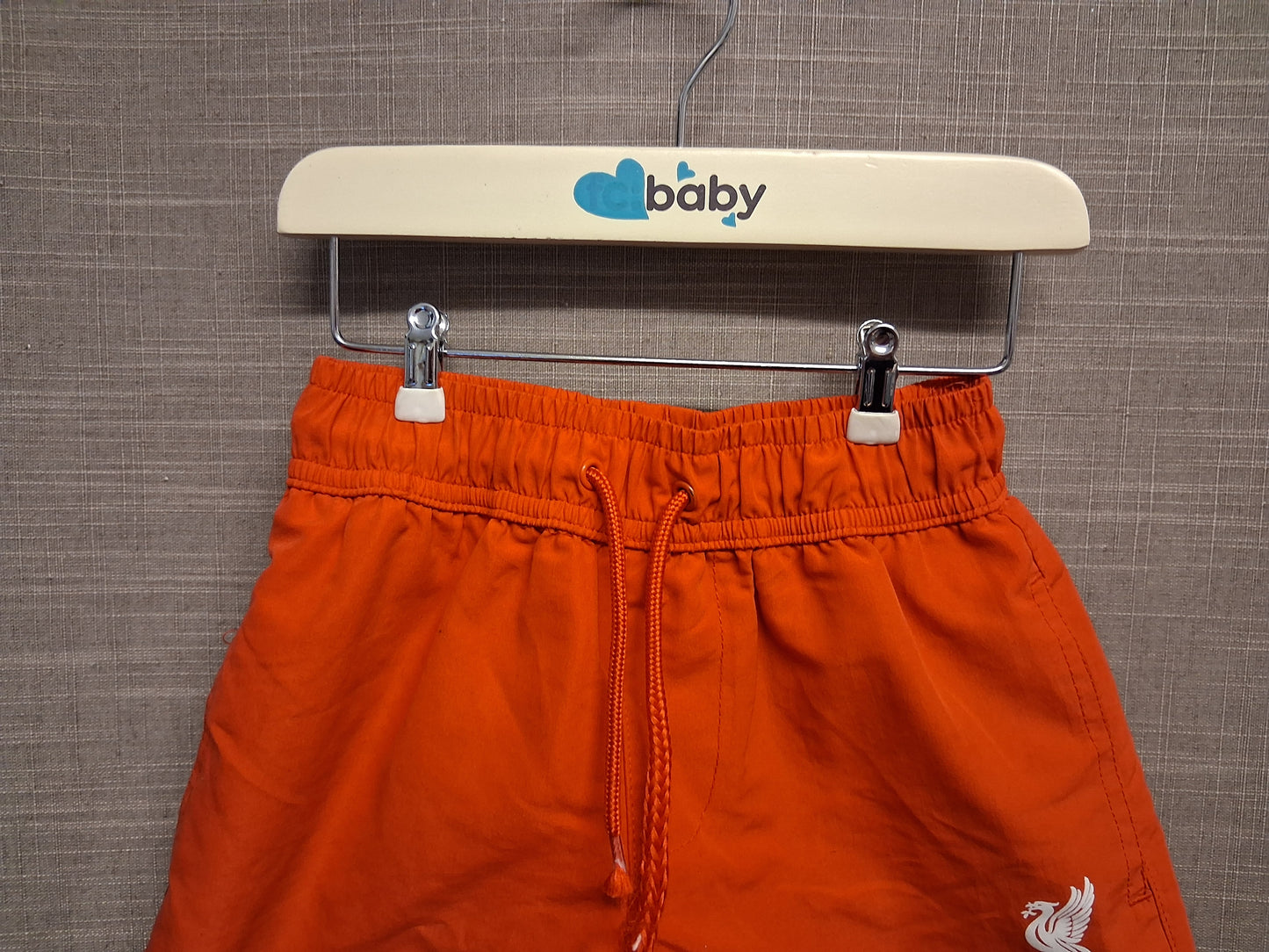 Liverpool Football Club Swim Shorts Red Boys Age 3-4 Years