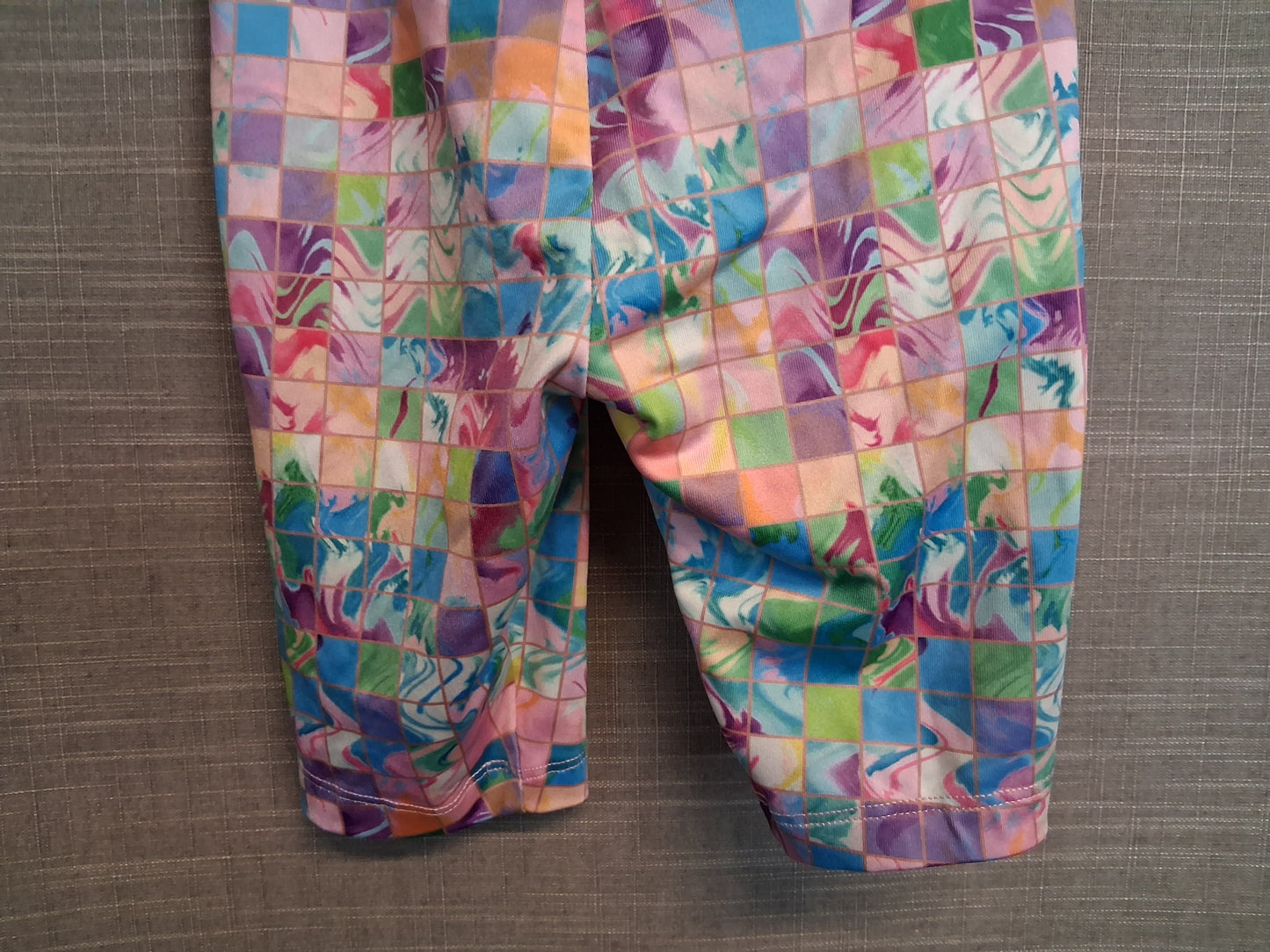 Next Girls Multicolour Cycle Shorts Age 3 Years