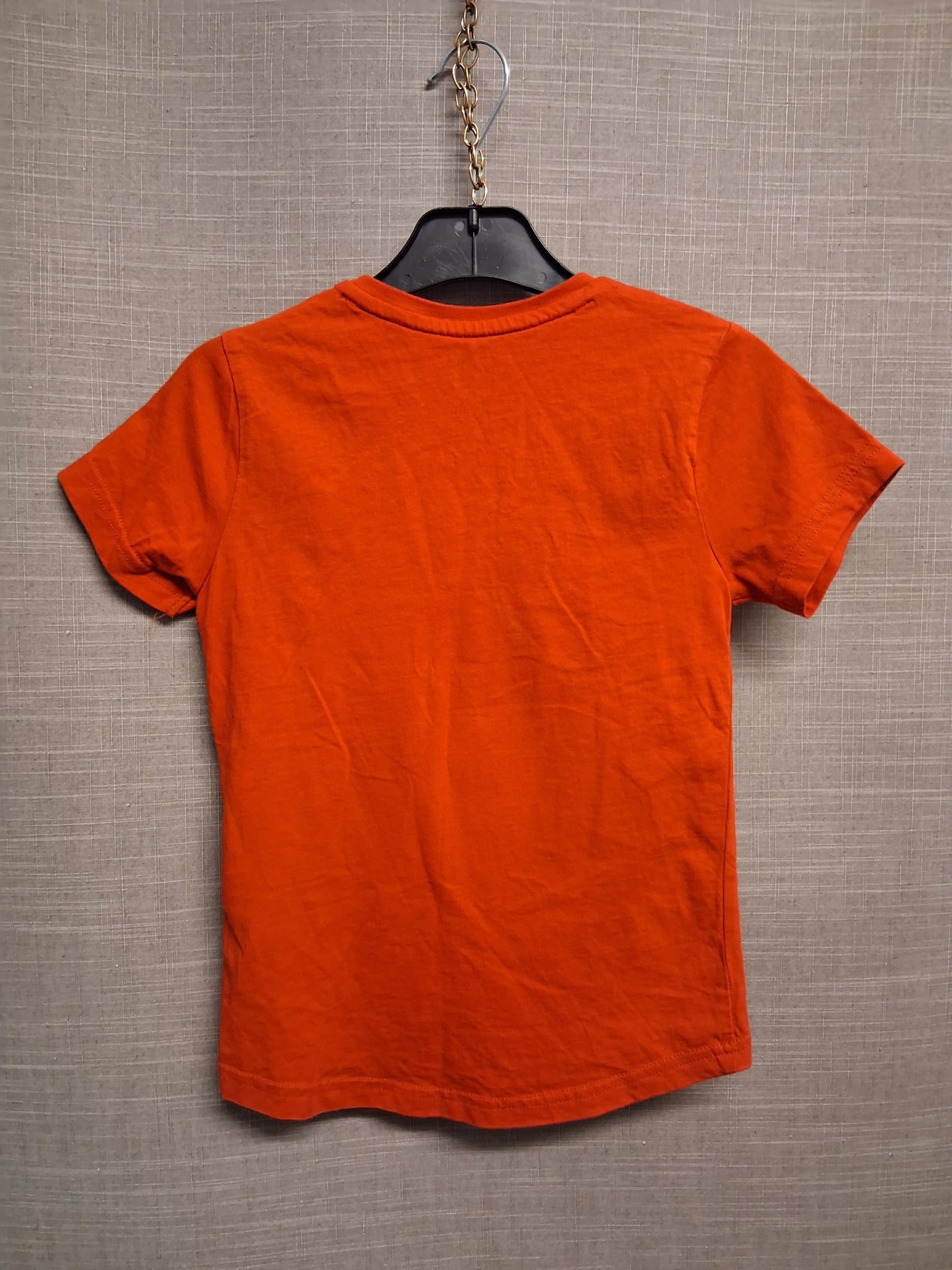 Toy Story Boys Rex Red Short Sleeve T-Shirt Age 5-6 Years
