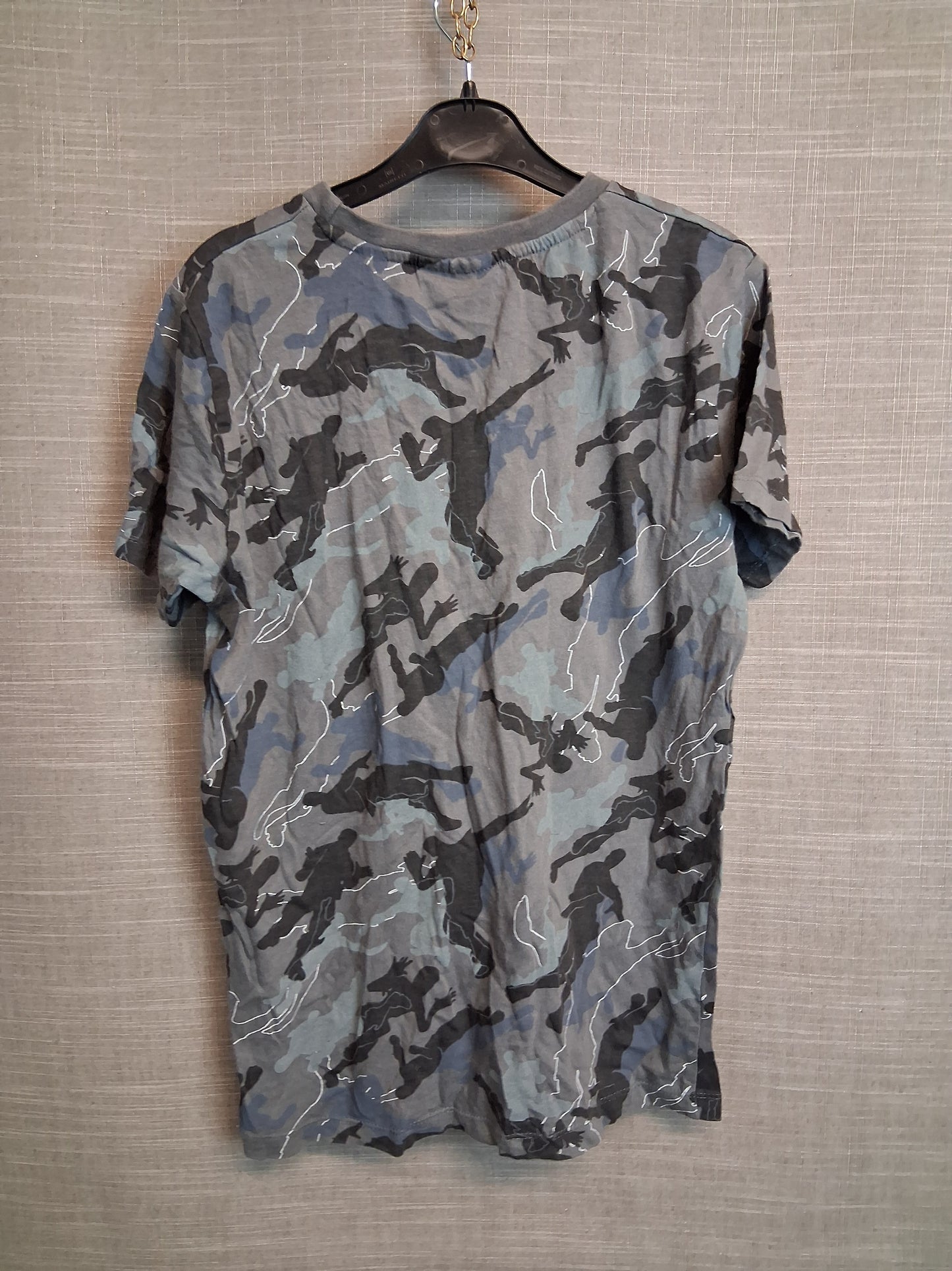 PEP&Co Fortnite Grey T-Shirt Age 12-13 Years Short Sleeve