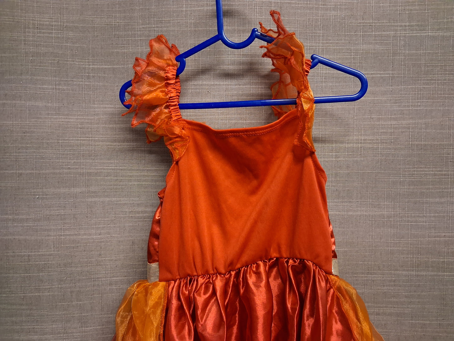 Morrison Girls Halloween Costume Little Devil Age 3-4 Years