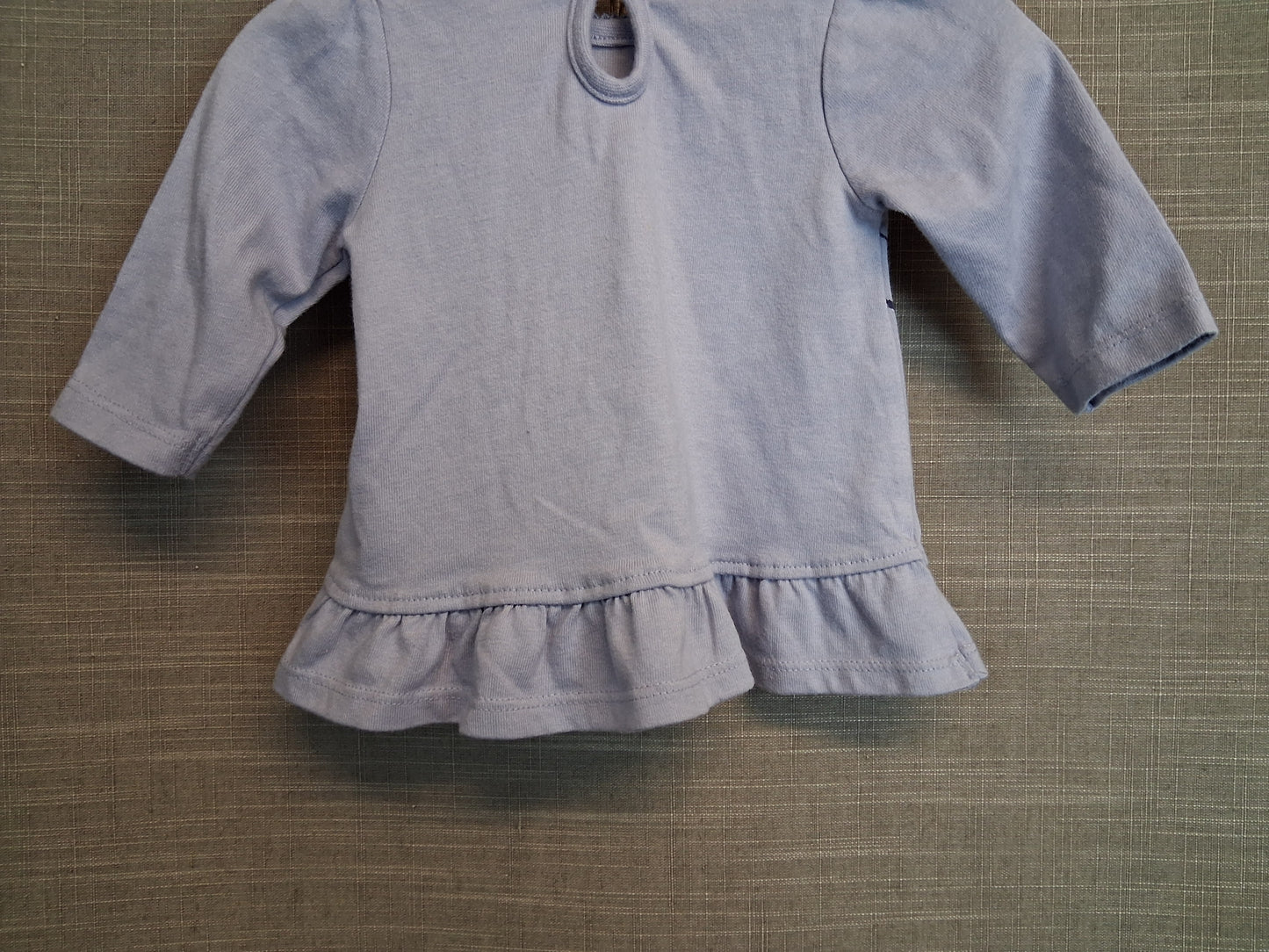 Disney Girls Winnie the Pooh Long Sleeve Top Lilac Age Tiny Baby