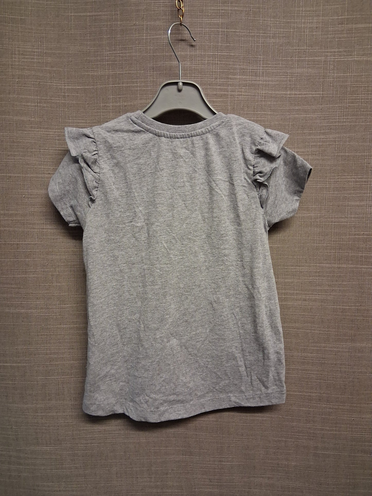 Character World Paddington Bear Grey T-Shirt Age 5 Years