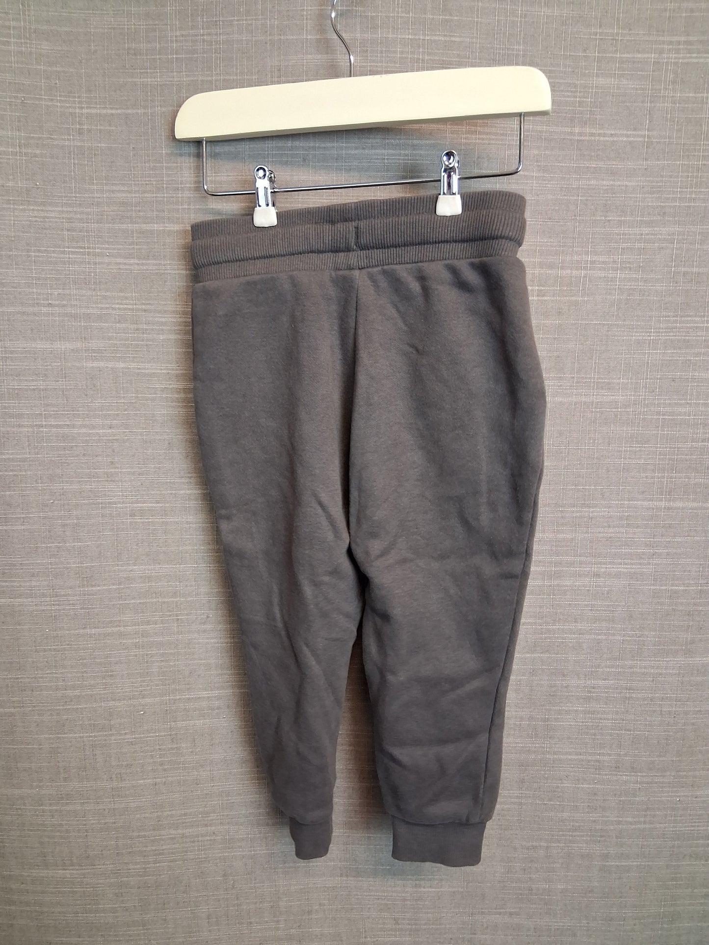 George Boys Grey Jersey Joggers Age 12-18 Months