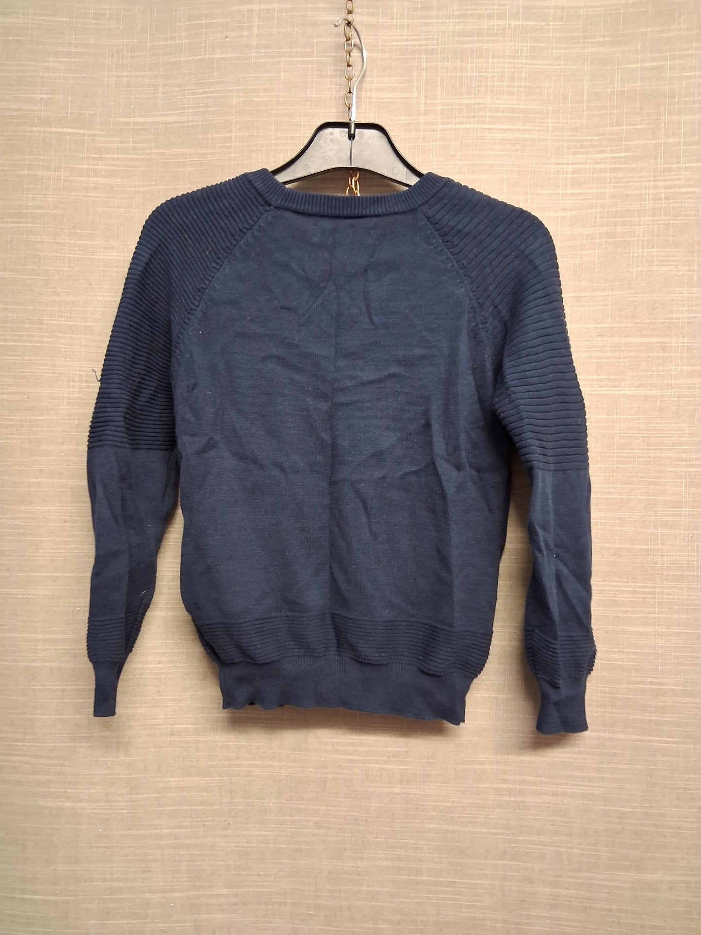 Matalan Boys Blue Knitted Sweater Age 6 Years